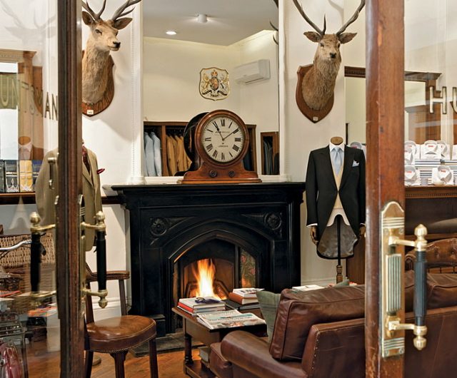 19 Best Tailors of London & Savile Row