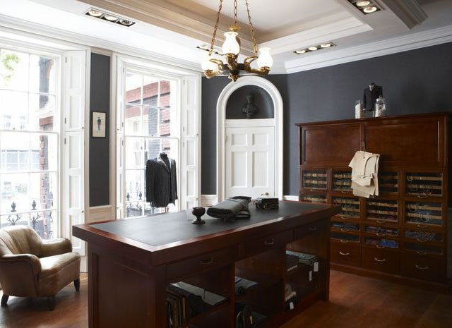 19 Best Tailors of London & Savile Row