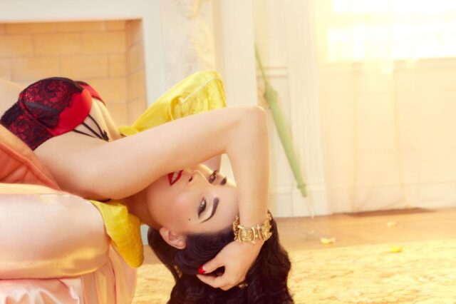 Von Follies by Dita Von Teese Von Follies by Dita Von Teese