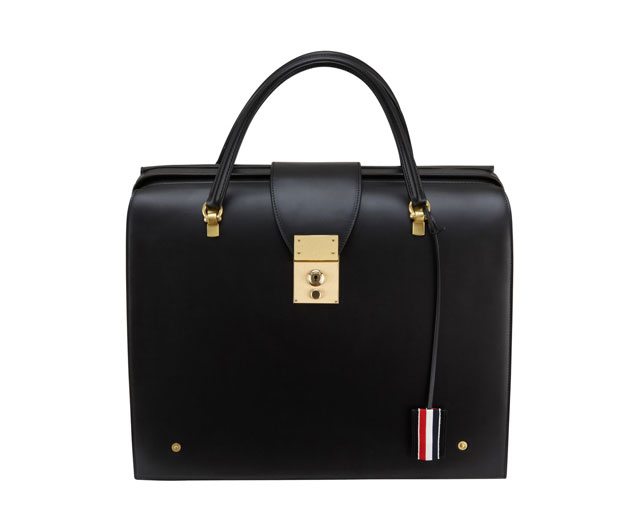 Thom Browne Mr. Thom Doctors Bag Thom Browne Mr. Thom Doctors Bag