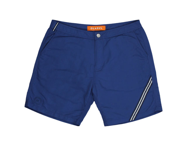 Olasul Grungy Marino Shorts Olasul Grungy Marino Shorts