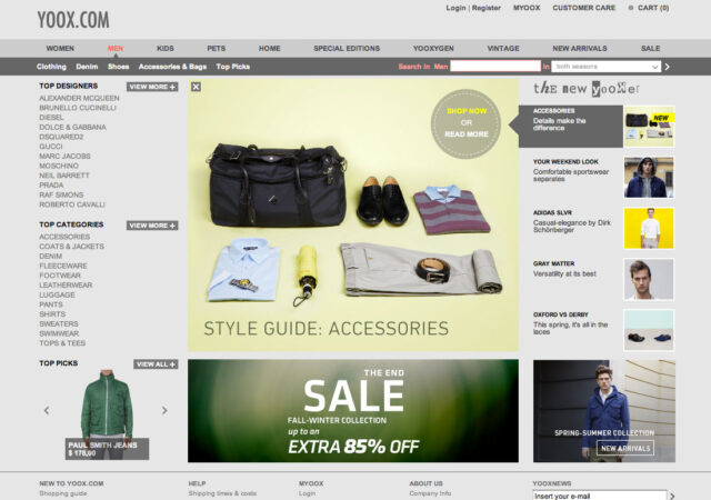 21 Best Mens Online Stores & Shopping (2012 Edition) 21 Best Mens Online Stores & Shopping (2012 Edition)