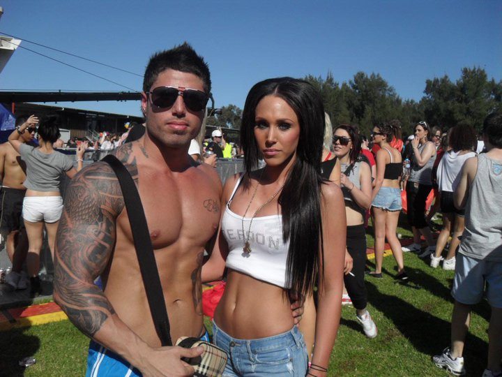 zyzz girls