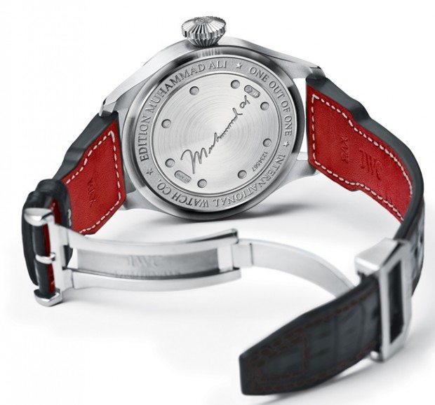 IWC Big Pilot’s Watch “Muhammad Ali” IWC Big Pilot’s Watch “Muhammad Ali”