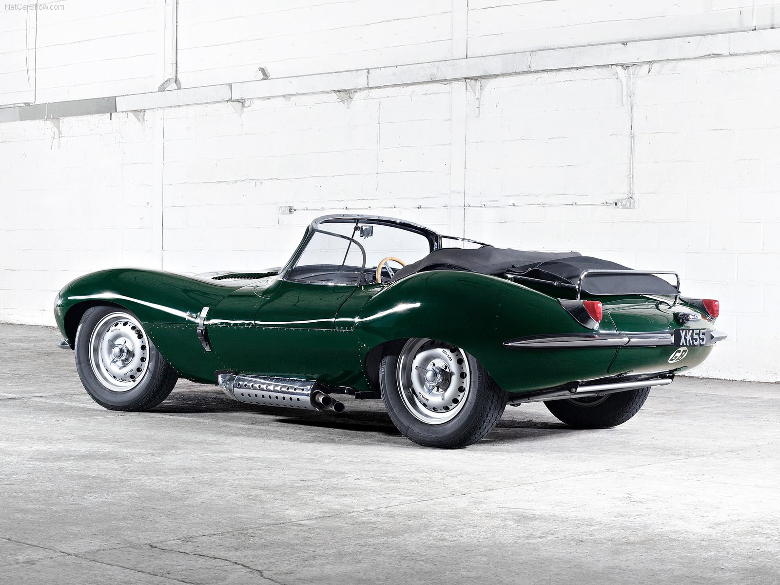 1957 Jaguar XK-SS | D'Marge