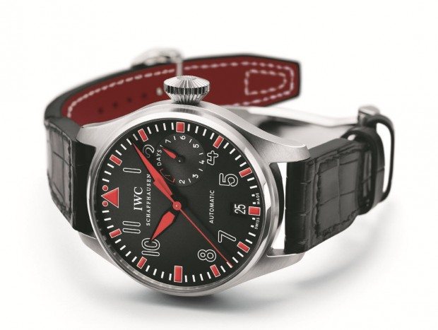 IWC Big Pilot’s Watch “Muhammad Ali” IWC Big Pilot’s Watch “Muhammad Ali”