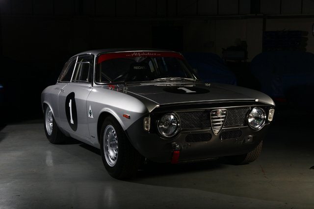 1965 Alfa Romeo GTA