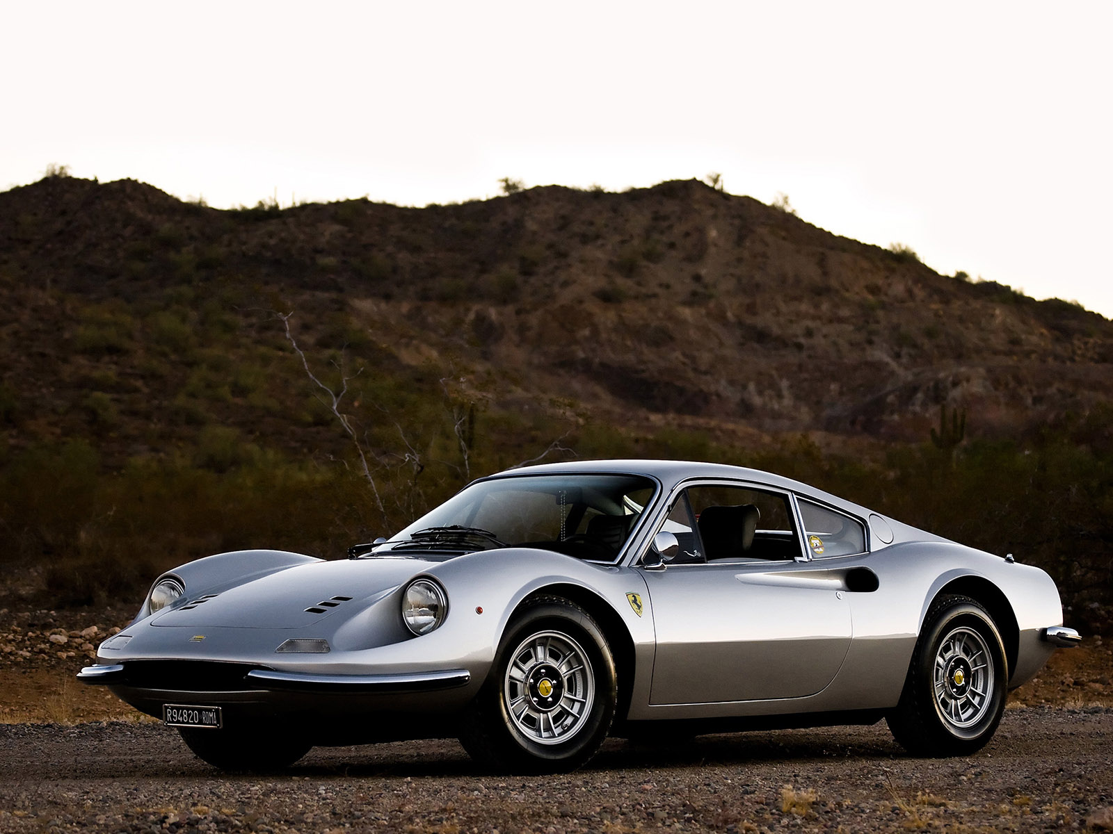 1969 Ferrari Dino 246 GT | D'Marge