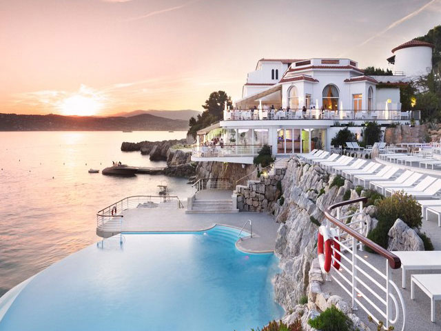 Hotel du Cap Eden Roc Hotel du Cap Eden Roc