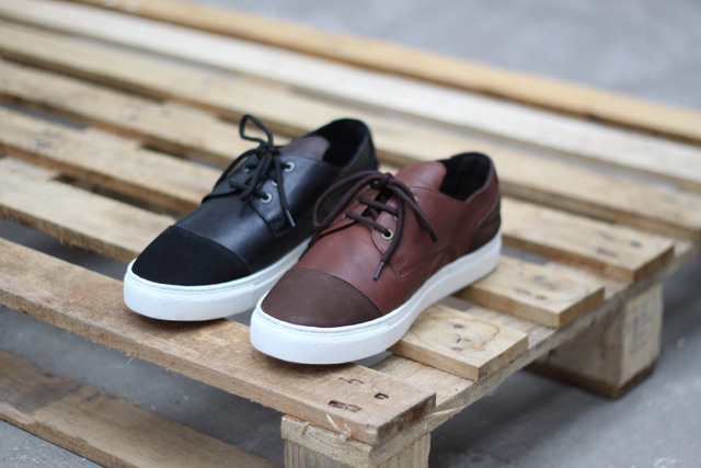 Filling PIeces Oxford Cut Sneakers Filling PIeces Oxford Cut Sneakers