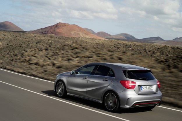 Mercedes Benz A45 AMG Turbo Mercedes Benz A45 AMG Turbo