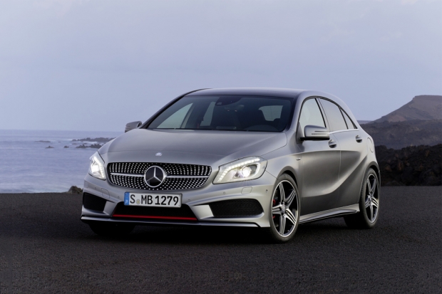 Mercedes Benz A45 AMG Turbo Mercedes Benz A45 AMG Turbo