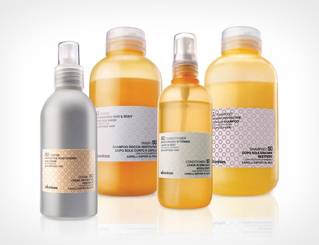 Davines SU After Sun Grooming Products Davines SU After Sun Grooming Products