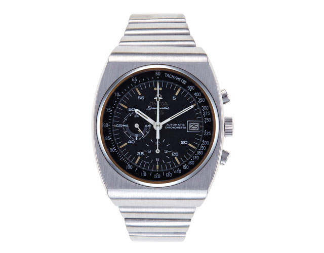 Omega Stainless Steel Speedmaster 125 Omega Stainless Steel Speedmaster 125
