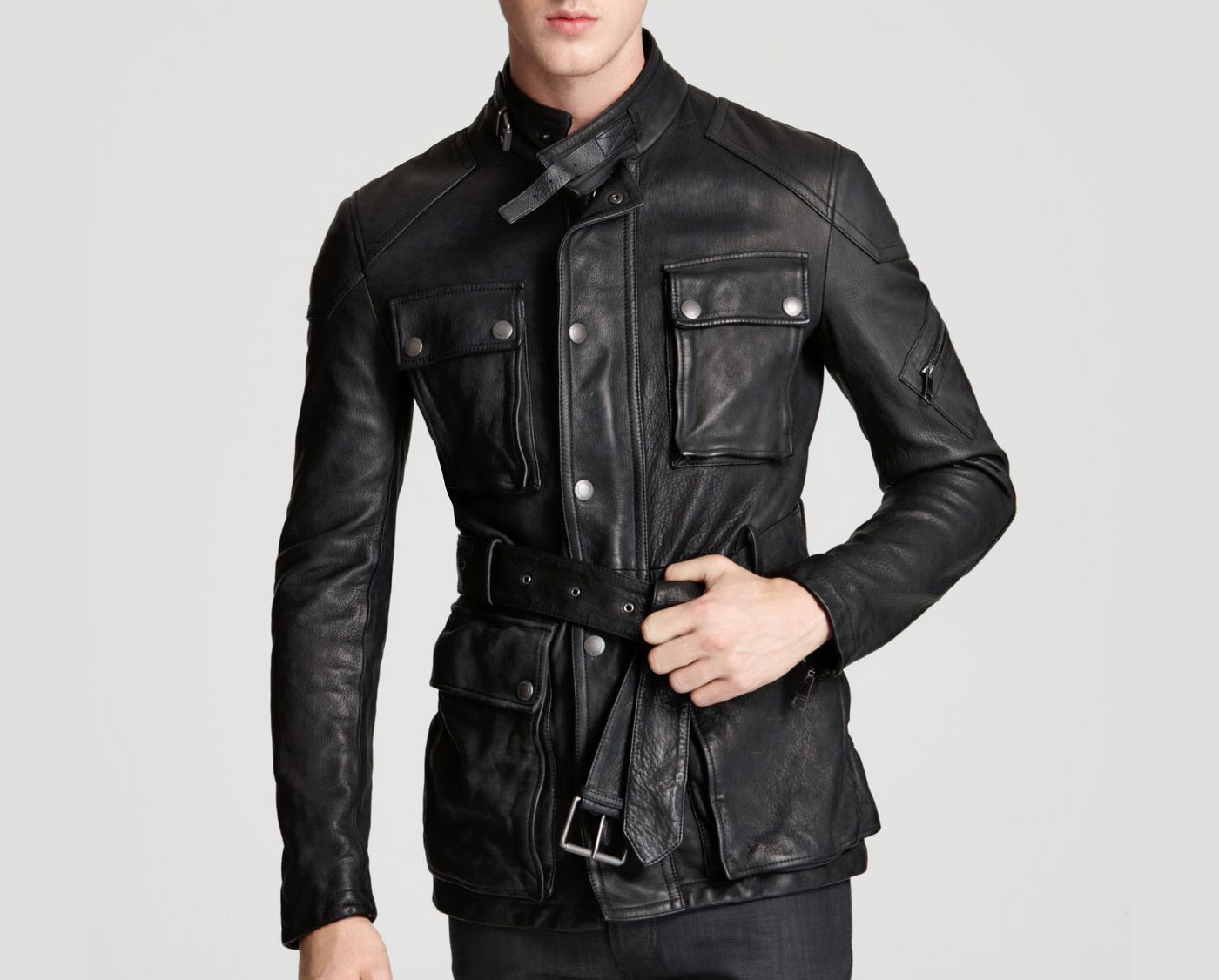 Download this Best Men Leather... picture