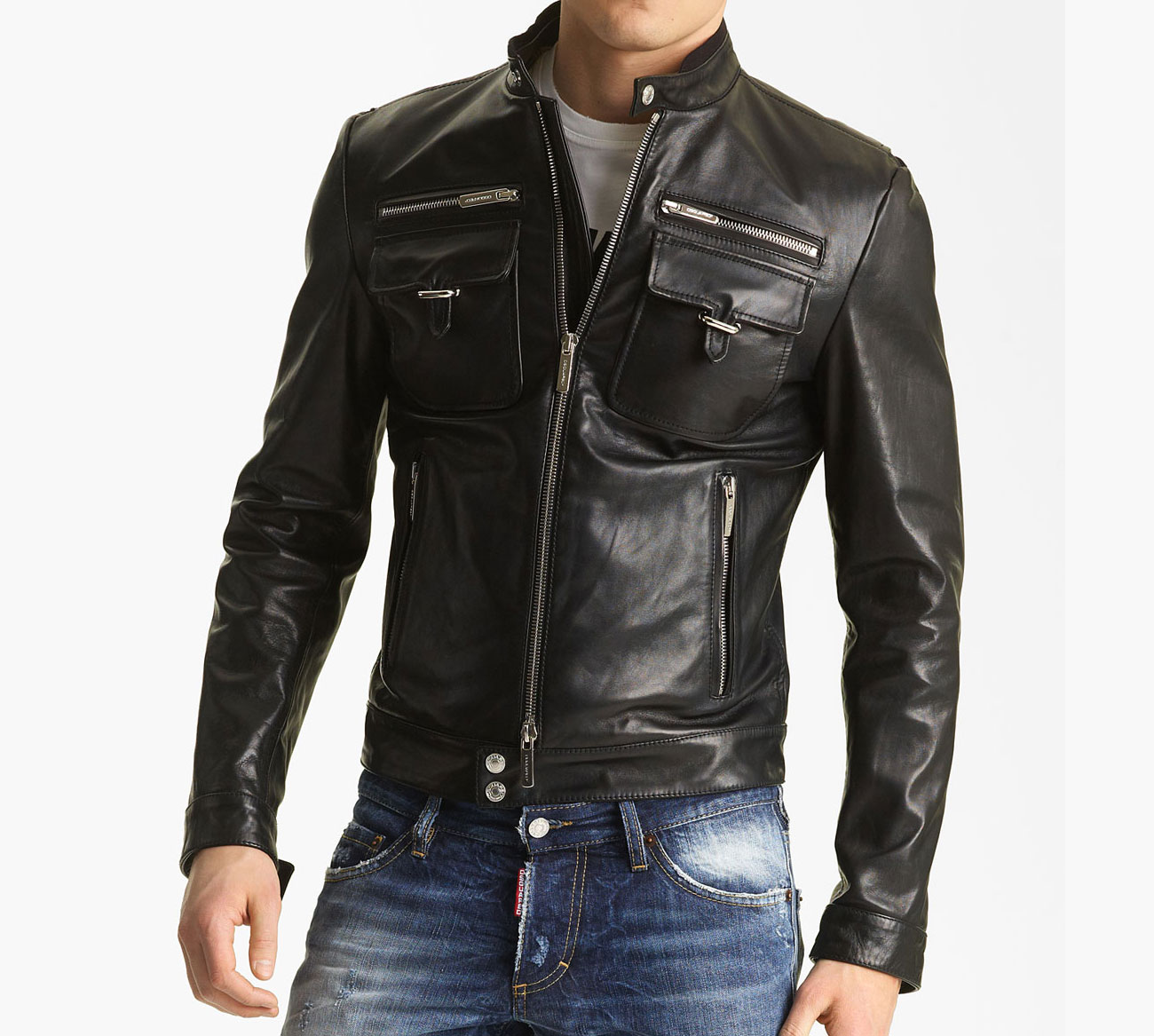 Download this Jacket Dsquared Chic... picture