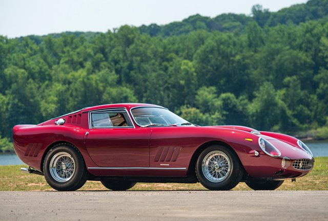 1967 Ferrari 275 GTB/4 Competizione Speciale 1967 Ferrari 275 GTB/4 Competizione Speciale