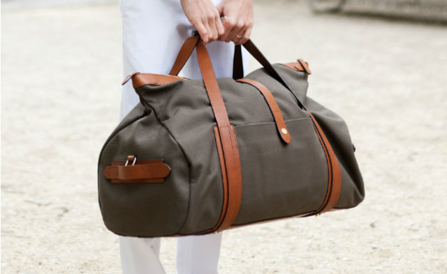 Mismo Canvas Travel Bag Mismo Canvas Travel Bag