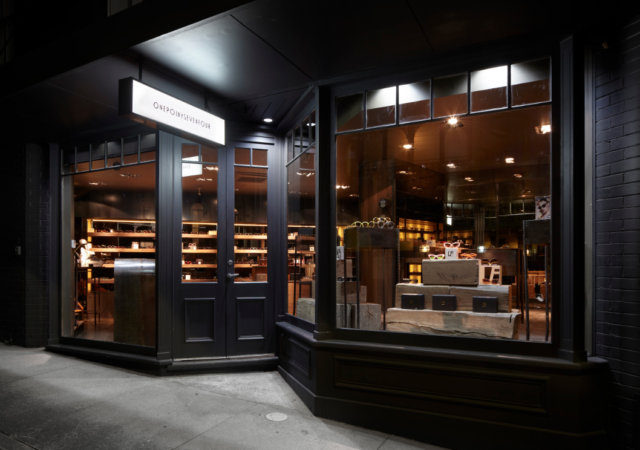 Introducing: onepointsevenfour Eyewear Boutique Sydney