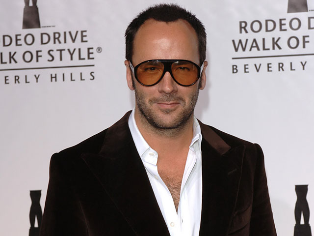 Tom Fords 10 Golden Rules of Style Tom Fords 10 Golden Rules of Style