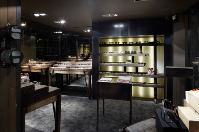 Introducing: onepointsevenfour Eyewear Boutique Sydney
