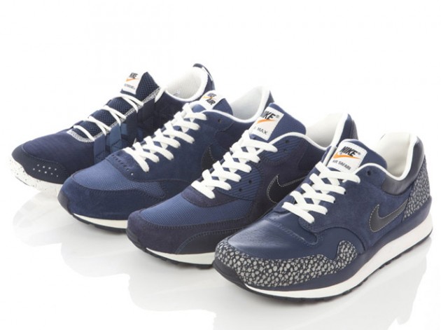 Nike Grey/Navy Collection Nike Grey/Navy Collection