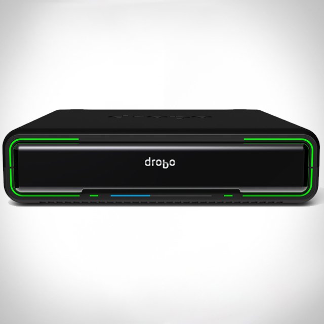 Drobo Mini Hard Drive Drobo Mini Hard Drive