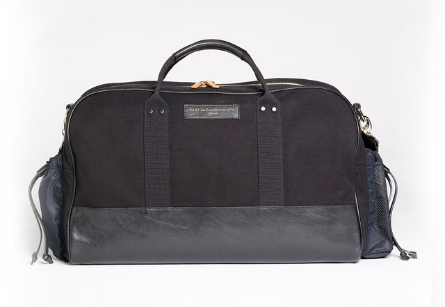 WANT Les Essentiels de la Vie Gym Bag WANT Les Essentiels de la Vie Gym Bag