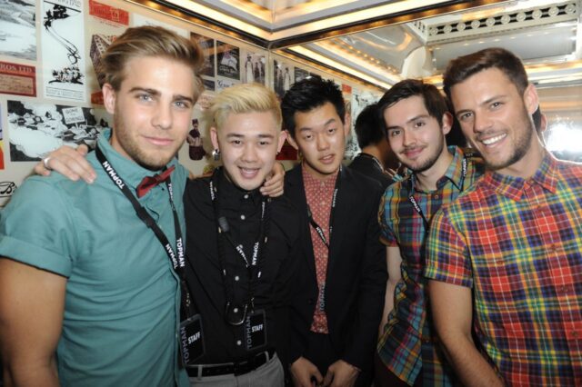 TOPSHOP TOPMAN Opens in Sydney [Photos]