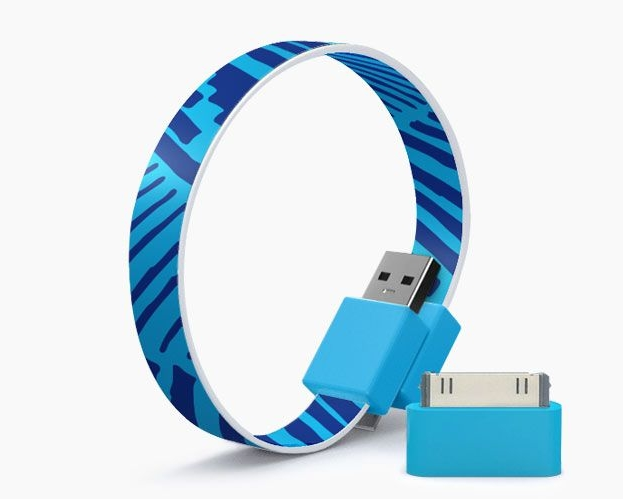 Loop Micro USB & iPhone/iPod Cable Loop Micro USB & iPhone/iPod Cable