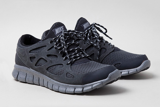 Nike Free Run+ 2 Suede Edition Nike Free Run+ 2 Suede Edition