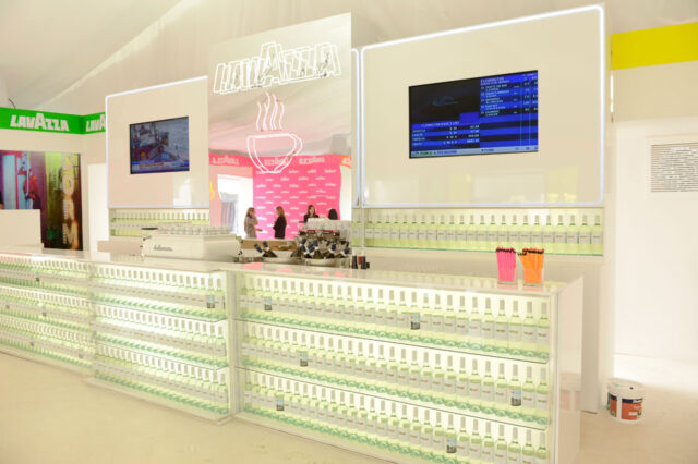 Lavazza Bar Melbourne Cup Carnival 