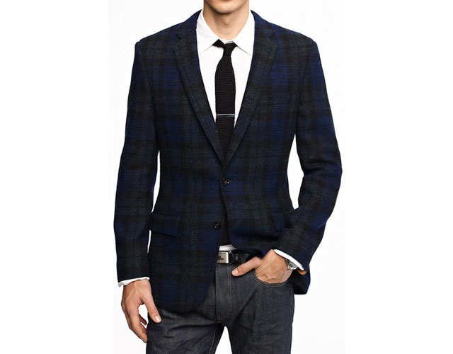 J Crew Ludlow Blackwatch Blazer J Crew Ludlow Blackwatch Blazer