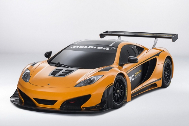 McLaren MP4 12C Can Am GT McLaren MP4 12C Can Am GT