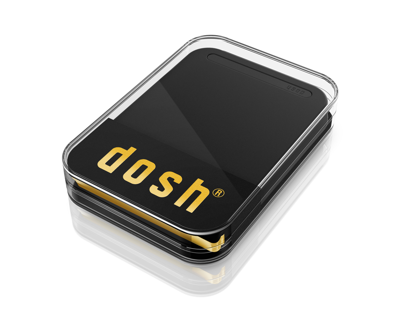 Dosh Gold Series Wallets