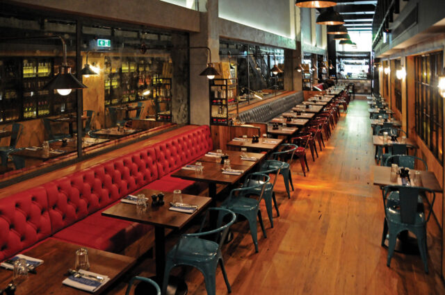 10 Cool Places to Eat in Sydney
