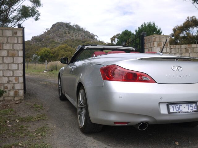 Infiniti G37 Drive Day Infiniti G37 Drive Day