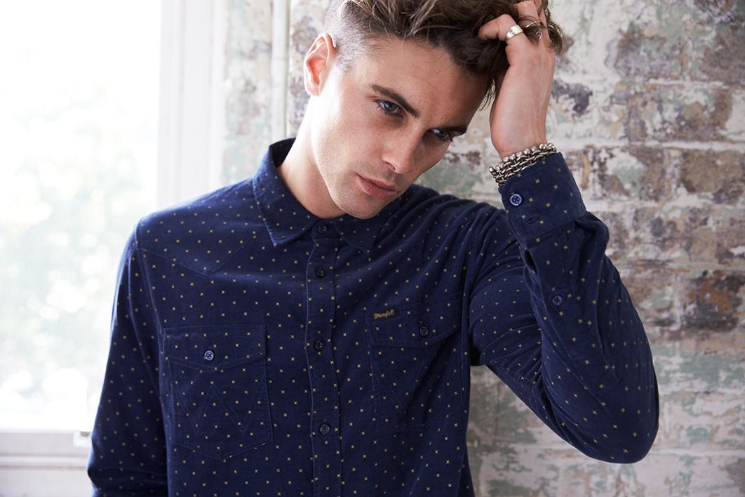 Wrangler Autumn/Winter 2013 Collection