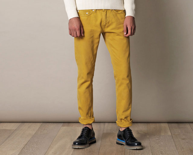 Top 5: Mens Summer Jeans Designed To Stand Out Top 5: Mens Summer Jeans Designed To Stand Out