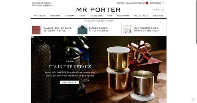 80+ Best Online Shopping For Men 80+ Best Online Shopping For Men