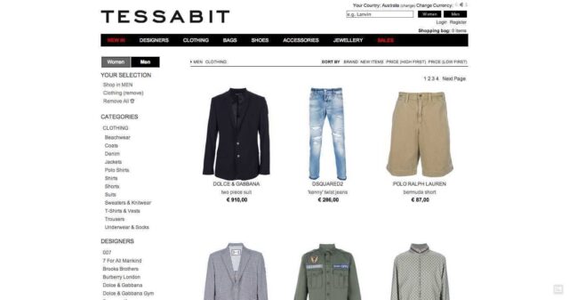 80+ Best Online Shopping For Men 80+ Best Online Shopping For Men