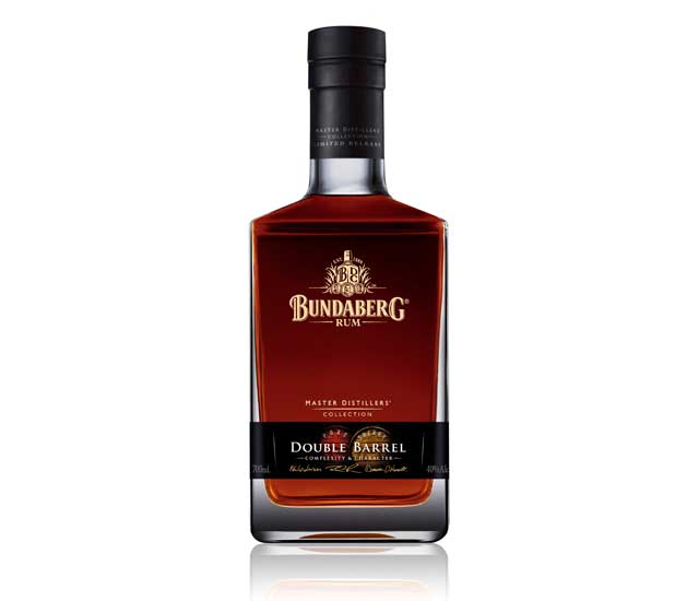 Bundaberg Master Distillers' Collection - Double Barrel Rum