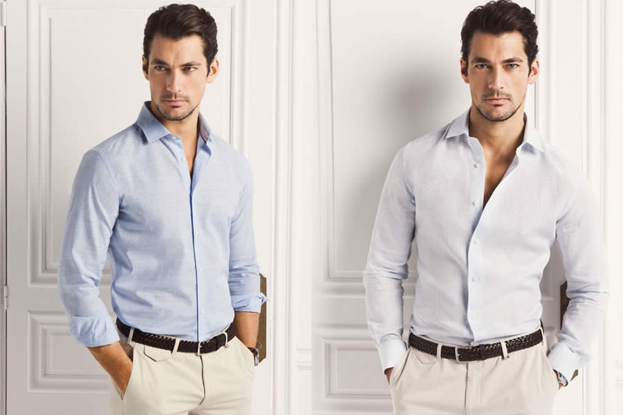Massimo Dutti NYC The 689 5th Avenue Men's Lookbook