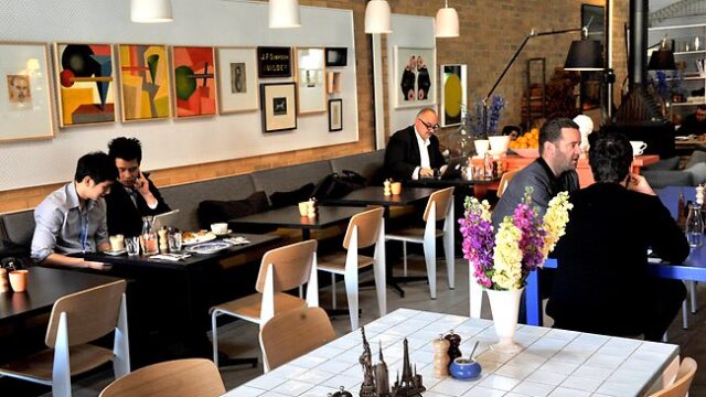 10 Cool Places to Eat in Melbourne