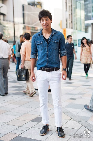 How To Wear White Jeans - A Guide For Men