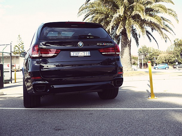 2015 BMW X5 M Sport