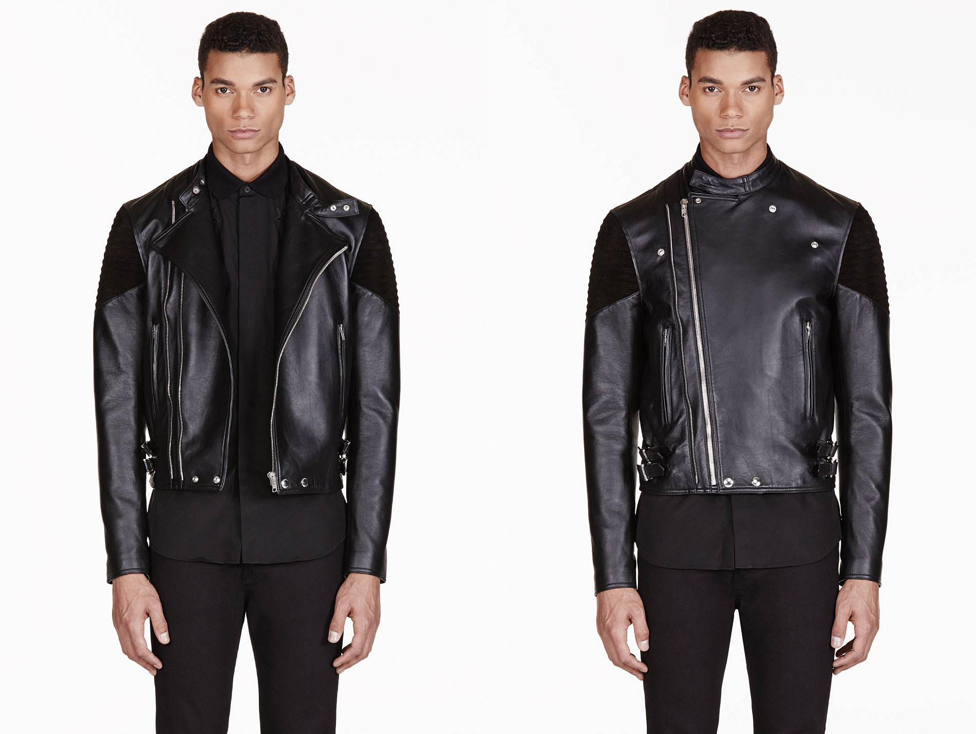 Givenchy Black Leather Jacket 6am Mall Com Givenchy Black Leather Jacket