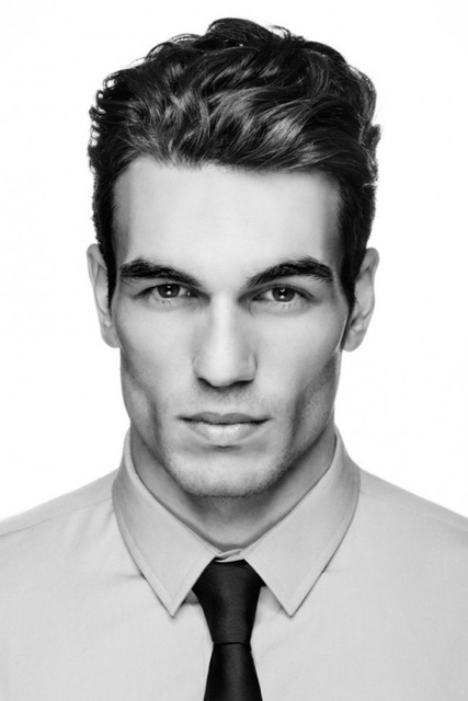 Men s Short Hairstyles 50 D Marge