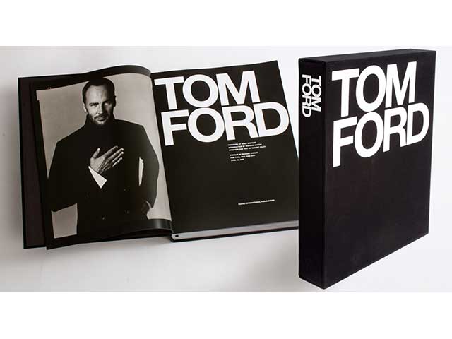 8 Best Books For Stylish Men Coffee Table Book #3 – Tom Ford - 8 Best Books For Stylish Men