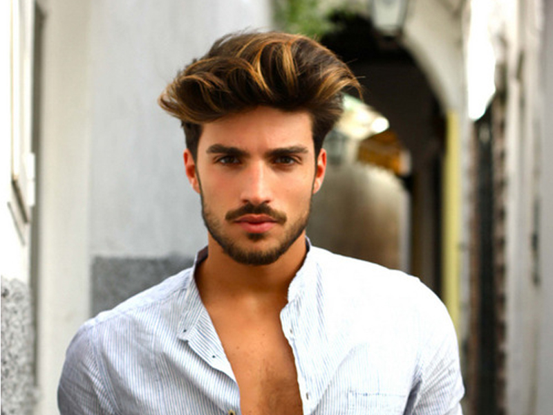 55 Men's Medium Hairstyles & Male Haircuts For Magnificent Bastards